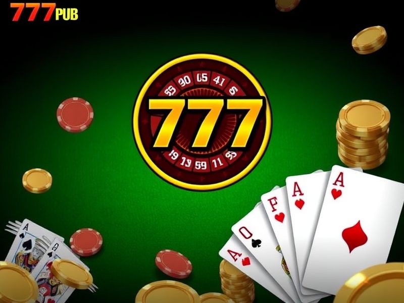 Discover 777pub app, the premier mobile gambling platform offering a wide range of casino games, real-money jackpots, live dealers, and exclusive promotions. Download 777pub app.com now for an immersive gaming experience.